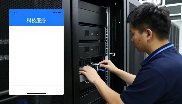 科技服务中的系统集成服务应用经验分享